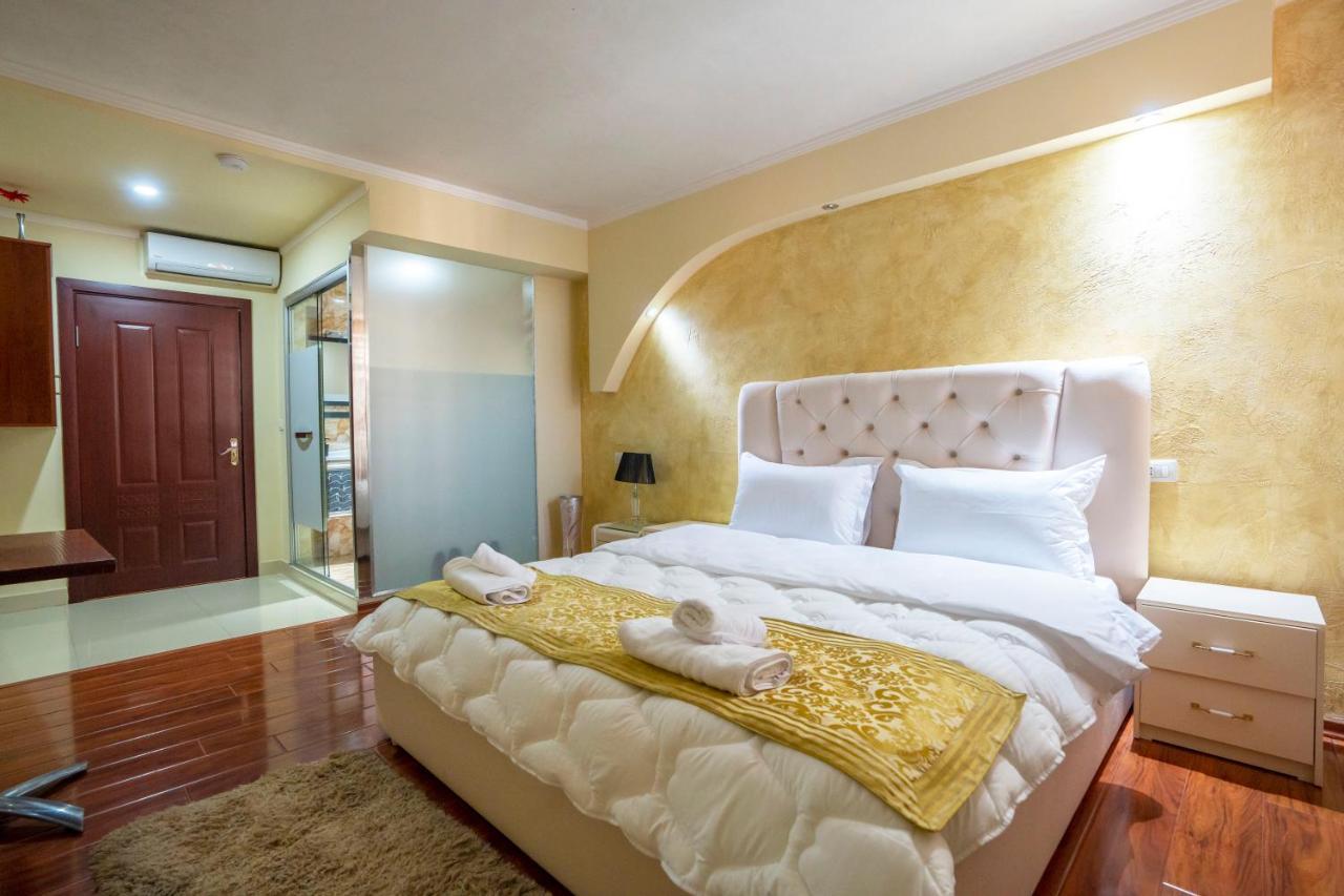 Zobo Hotel Shkodra Kültér fotó