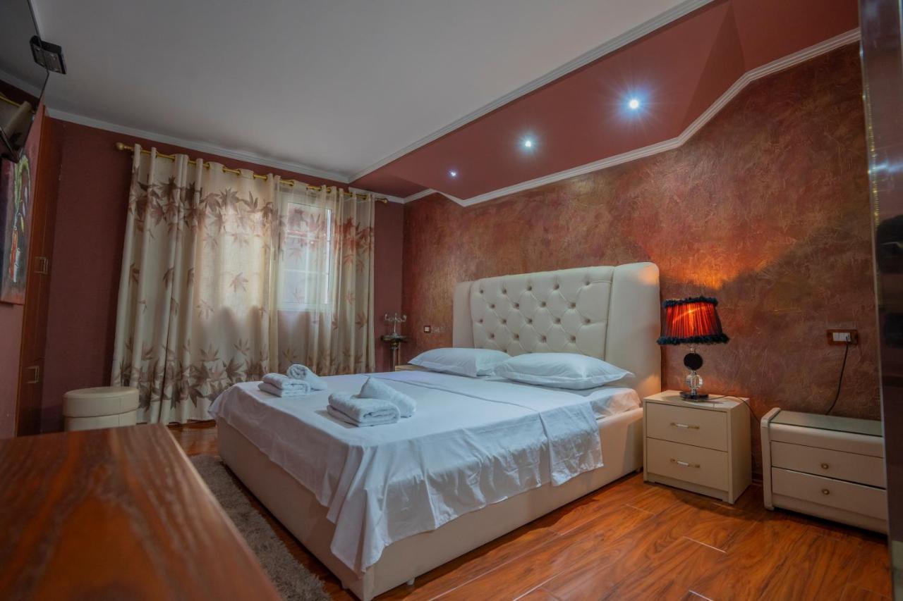 Zobo Hotel Shkodra Kültér fotó